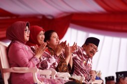 Puan: Semua Gotong Royong Indonesia Bisa Sejahtera (Video)