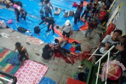 Pembunuhan Sadis di Kapal, Tiga Tewas