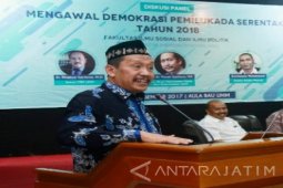 Mahasiswa UMM akan Kawal Pilkada Serentak 2018