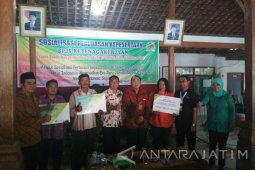 BPJS Ketenagakerjaan Blitar Sasar Pengusaha Mikro