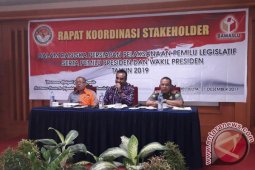 Panwaslu Tabalong Sosialisasi Pelaksanaan Pemilu 2019