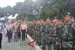 Polda Jabar Terjunkan 23.906 Personel Amankan Natal 2017