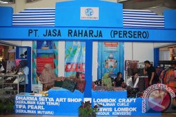 Jasa Raharja NTB Membina 219 Pelaku UMKM