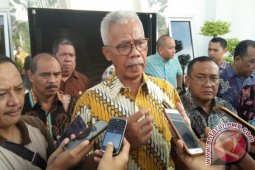 Kajati imbau pemda percepat pelaksanaan lelang proyek