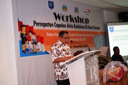 WVI Dorong Percepatan Kepemilikan Akta Kelahiran