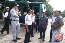Wagub Babel temukan angkutan tidak layak operasi