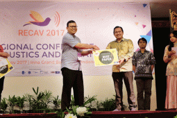 Mahasiswa IPB Raih Penghargaan Dalam Dua Ajang Konferensi Internasional