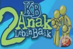Demi budaya, Gubernur Bali dorong progam KB empat anak