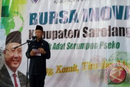 Sarolangun gelar inovasi desa