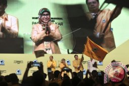 Airlangga: Saya Banyak Mendapat Titipan Nama