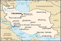 Gempa Guncang Iran