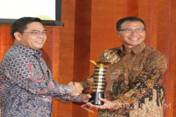 Petrokimia Dapat "Kado" Penghargaan Industri Hijau