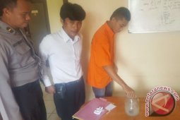 Polres Penajam Musnahkan 50,30 Gram Sabu-sabu