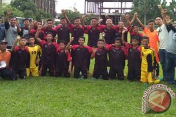 Tim Sepakbola Madina Masuk Final