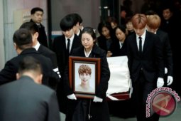 Pasca kematian Jonghyun, masalah bunuh diri makin diperhatikan