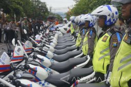 Siaga Natal-Tahun Baru, 425 Personel Gabungan Dikerahkan