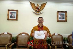 Jabar Masuk Lima Besar Peringkat Keterbukaan Informasi Publik