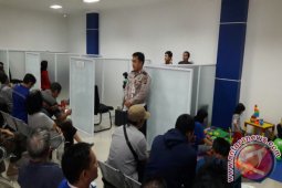 Satpas Sim Miliki Ruang Bermain Anak Dan Difabel