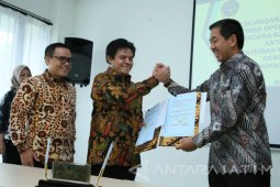 Bandara Banyuwangi Resmi Dikelola Angkasa Pura II