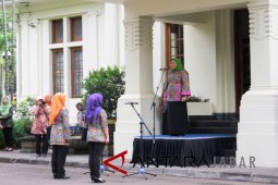 ITB Gelar Upacara Peringatan Hari Ibu