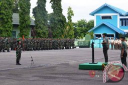 Kodam Pattimura gelar upacara peringatan hari ibu
