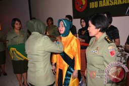 Kodam Pattimura gelar syukuran HUT ke-56 Kowad