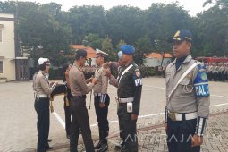 Polisi Sidoarjo Siagakan 440 Anggota Amankan "Nataru" (Video)
