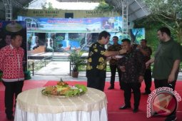 Berbagai kegiatan meriahkan HUT THPS