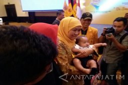 Khofifah Tunggu Dukungan PAN