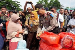 Polda-Pemprov komitmen jaga stabilitas harga pangan