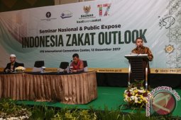 Pengelola Zakat Seluruh Indonesia Kumpul di IPB
