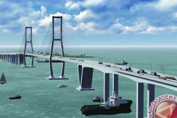 Pemkab genjot persiapan "grounbreaking" jembatan Penajam-Balikpapan