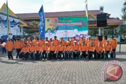 Tebing Tinggi peringatan hari lansia