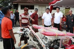 Jembrana Targetkan Surplus Beras Lewat Teknologi