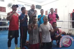 Petinju Denpasar Ikuti Kejuaran "Polda Metro Jaya Cup"