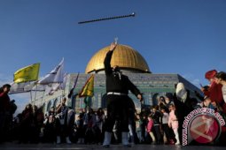 Palestina sambut dukungan dunia dalam pemungutan suara soal Yerusalem