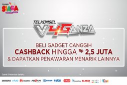 Telkomsel Vaganza di Ambon
