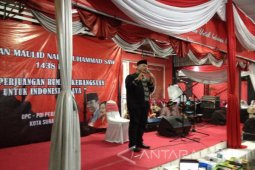 Tahun Politik 2018, PDIP Surabaya Tekankan Politik Cinta Kasih