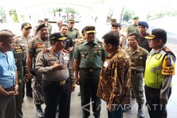 Kapolda-Pangdam Pantau Pengamanan Gereja Jelang Natal (Video)