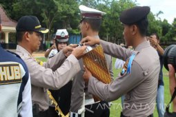 450 Personel Polisi Dipersiapkan untuk Mengamankan Natal