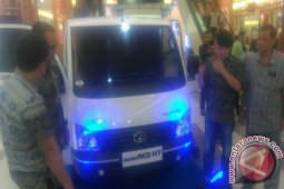 Tata Super Ace HT masuk Jambi