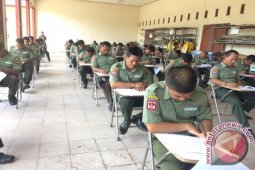 Manggala Agni Tanah Bumbu Evaluasi Kinerja Personilnya