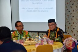 Dinsos Bentuk Tim Koordinasi Bantuan Nontunai