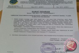 KSOP Pangkalbalam larang warga main petasan di pelabuhan