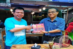 Labuhanbatu Fasilitasi Penulis Muda Daerah