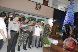 Kapolda Pastikan Pengamanan Di Gereja Maksimal