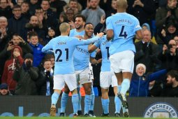 Pasukan Pep tidak cemaskan sambutan "panas" di Liverpool