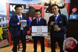 Tim IPB Raih Juara 1 dan 2 pada Ajang Grand Final New and Renewable Energy