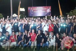 Kapolda: Harus Bersyukur Bertugas Di Tempat Kondusif
