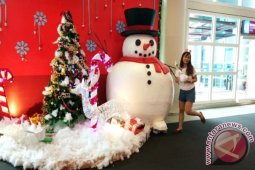Bandara Ngurah Rai Suguhkan Hiburan Bernuansa Natal